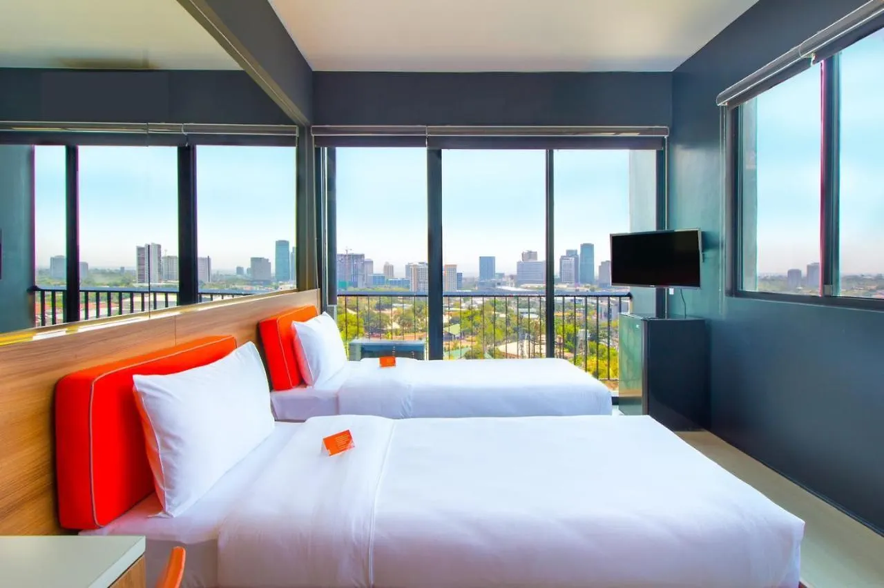 Azumi Boutique Hotel Muntinlupa City 4*,  Philippines