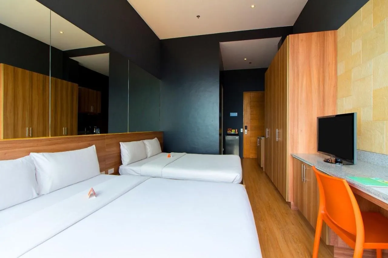 Azumi Boutique Hotel Muntinlupa City
