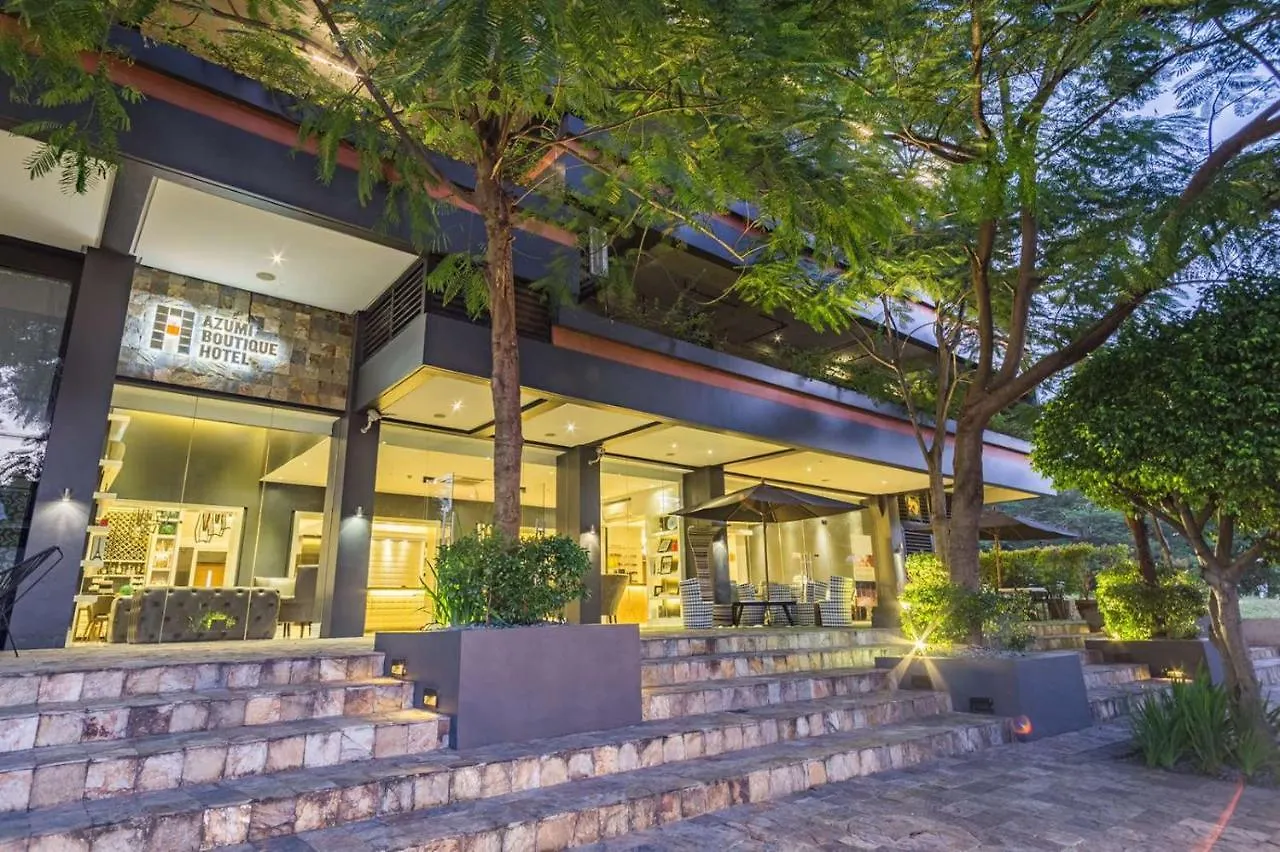 Azumi Boutique Hotel Muntinlupa City