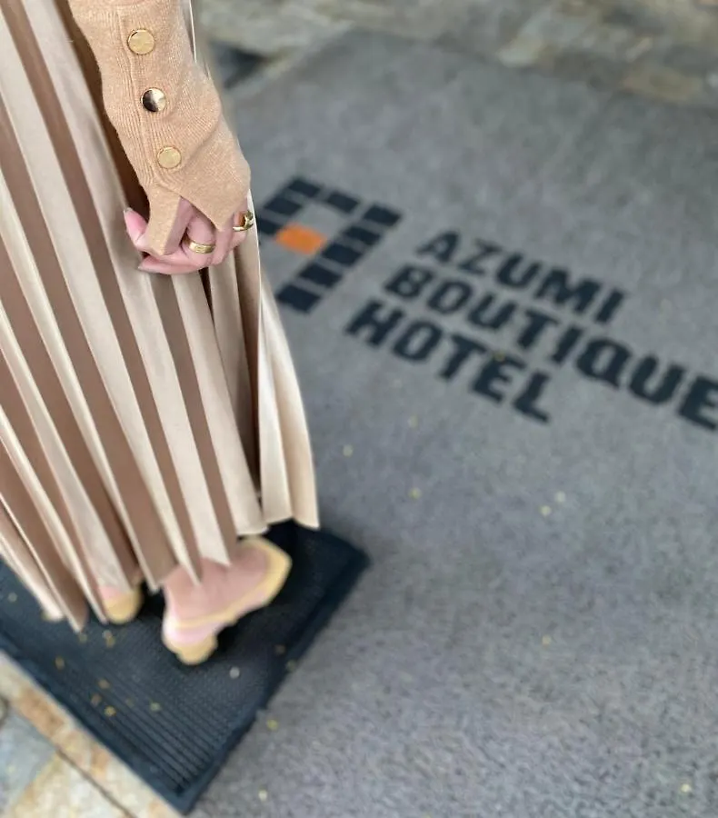 Azumi Boutique Hotel Muntinlupa City Philippines