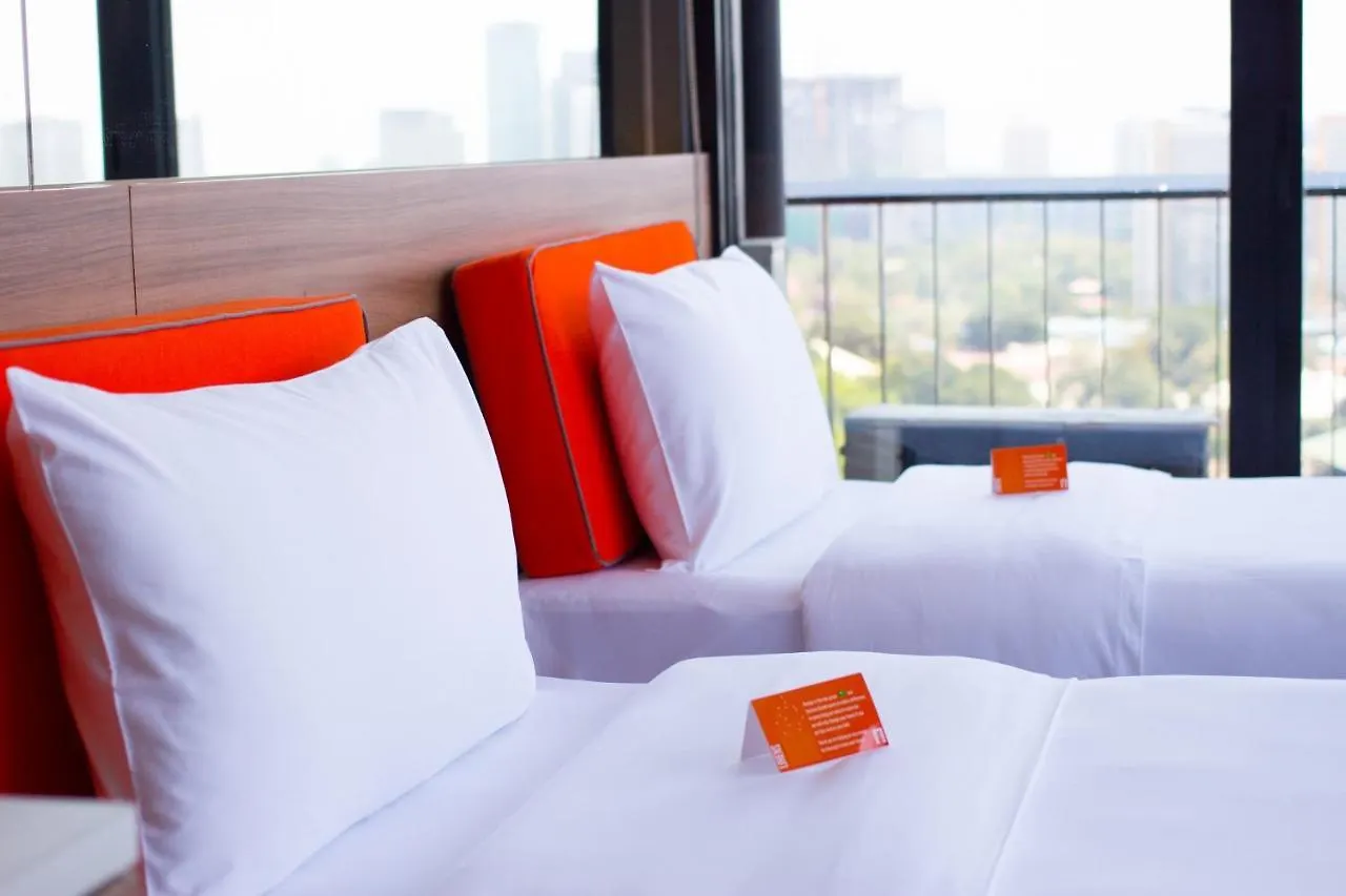 Azumi Boutique Hotel Muntinlupa City Philippines