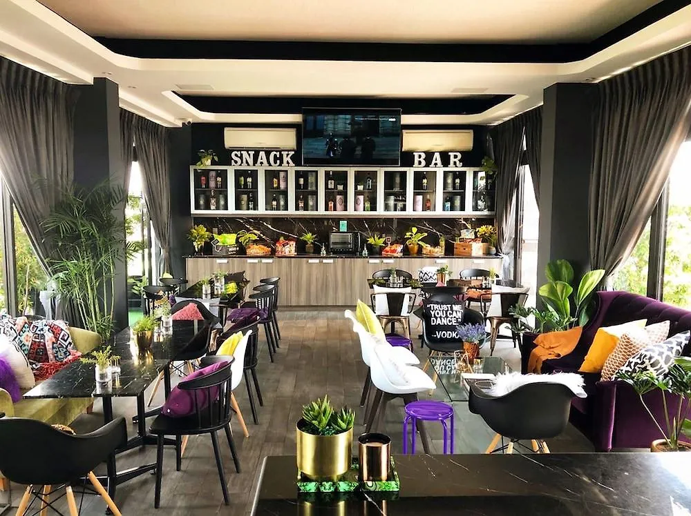 Azumi Boutique Hotel Muntinlupa City Philippines