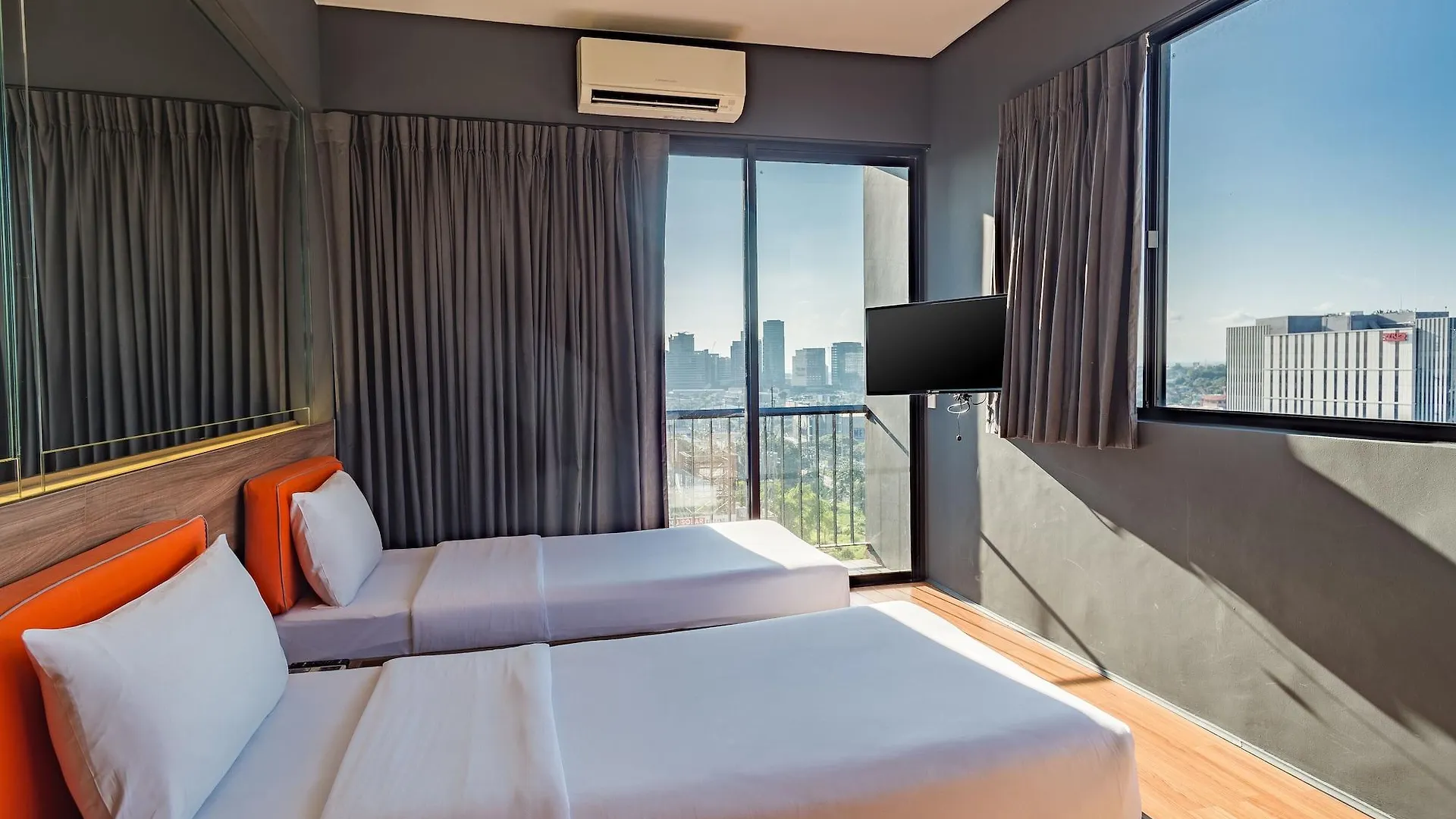 Azumi Boutique Hotel Muntinlupa City Philippines