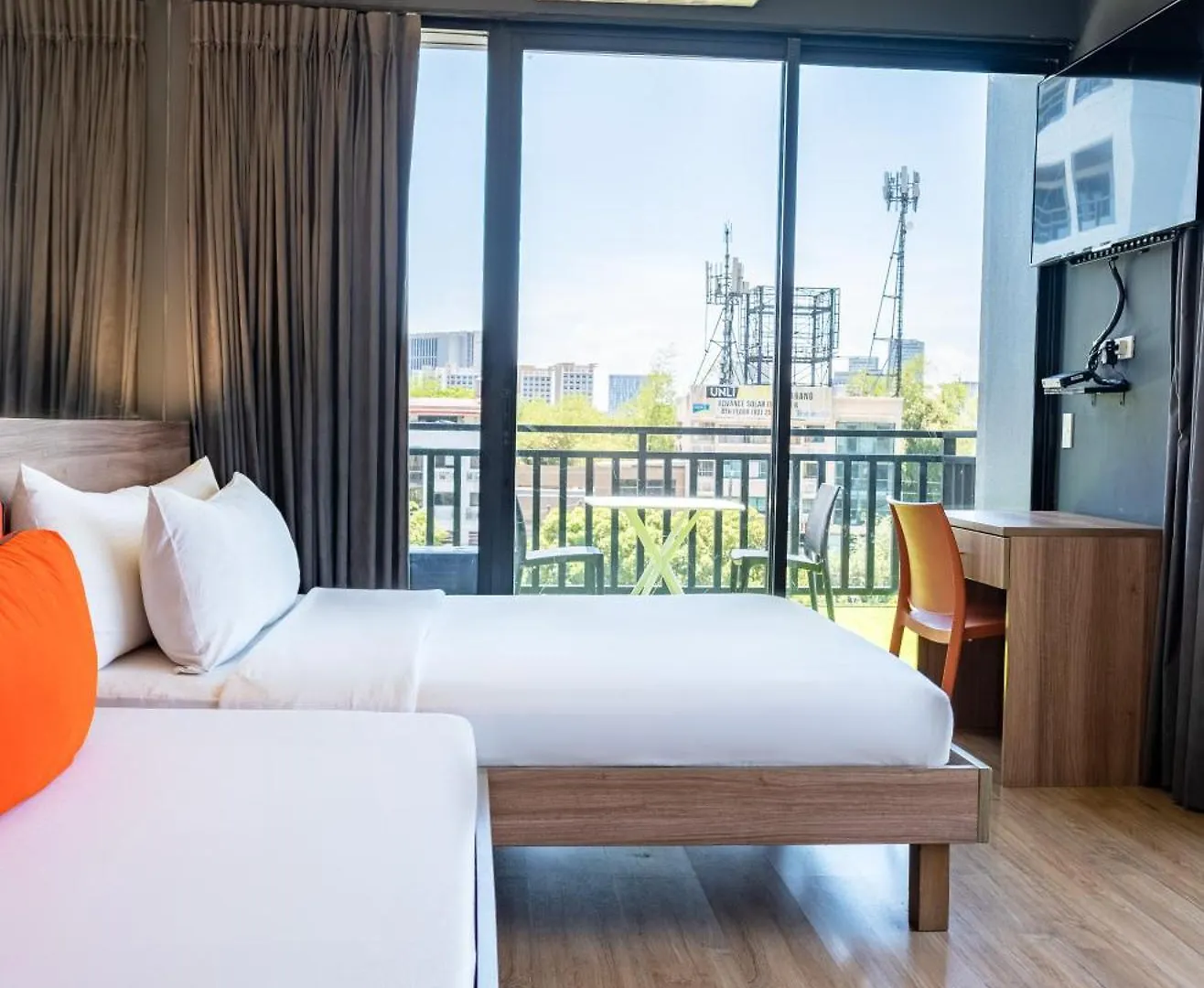 Azumi Boutique Hotel Muntinlupa City