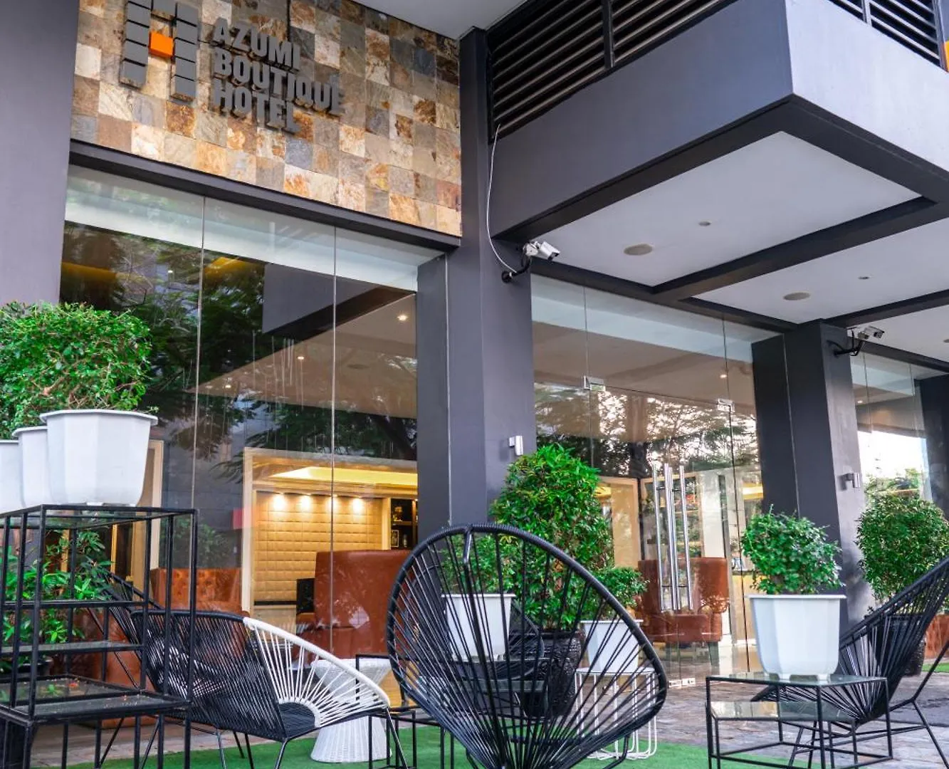 ****  Azumi Boutique Hotel Muntinlupa City Philippines