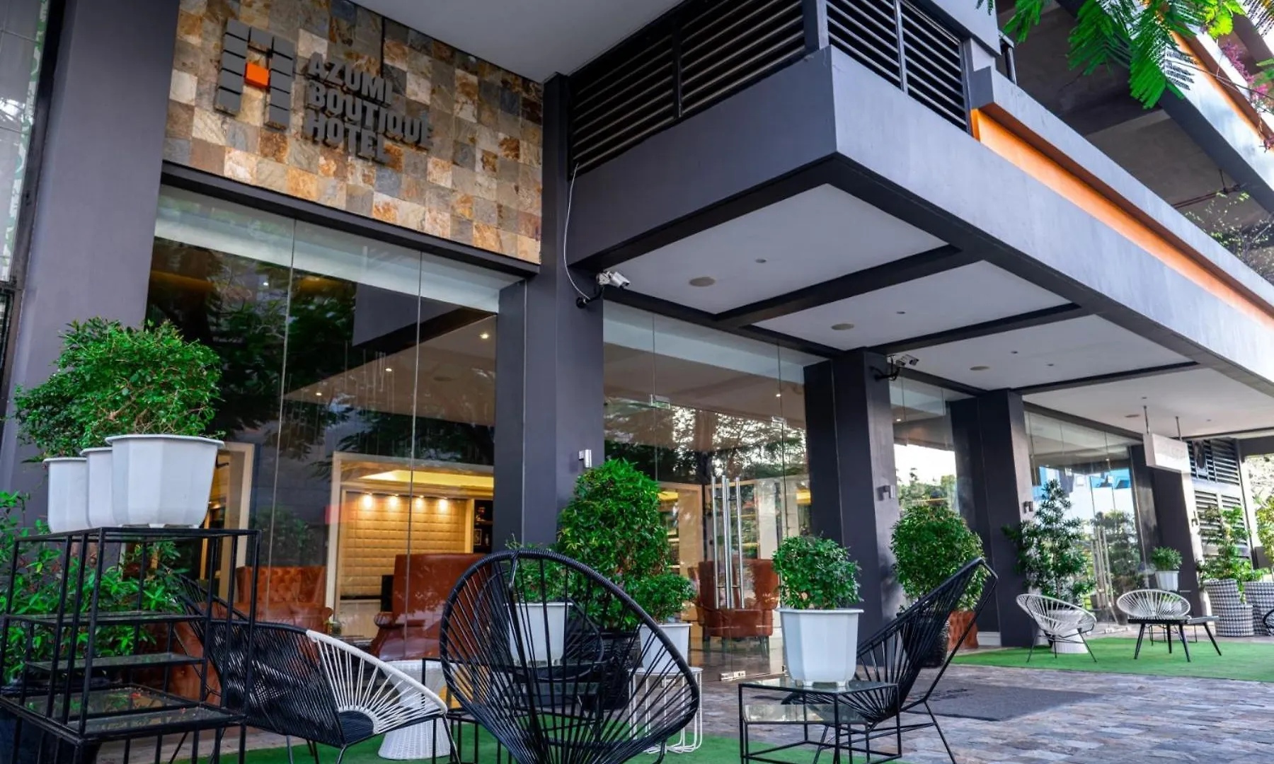 Azumi Boutique Hotel Muntinlupa City
