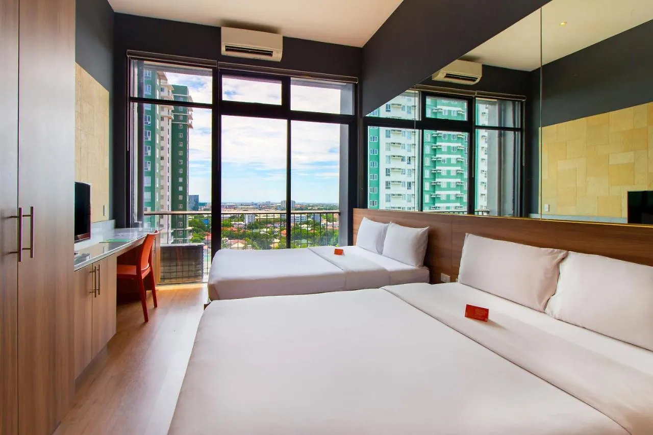 Azumi Boutique Hotel Muntinlupa City