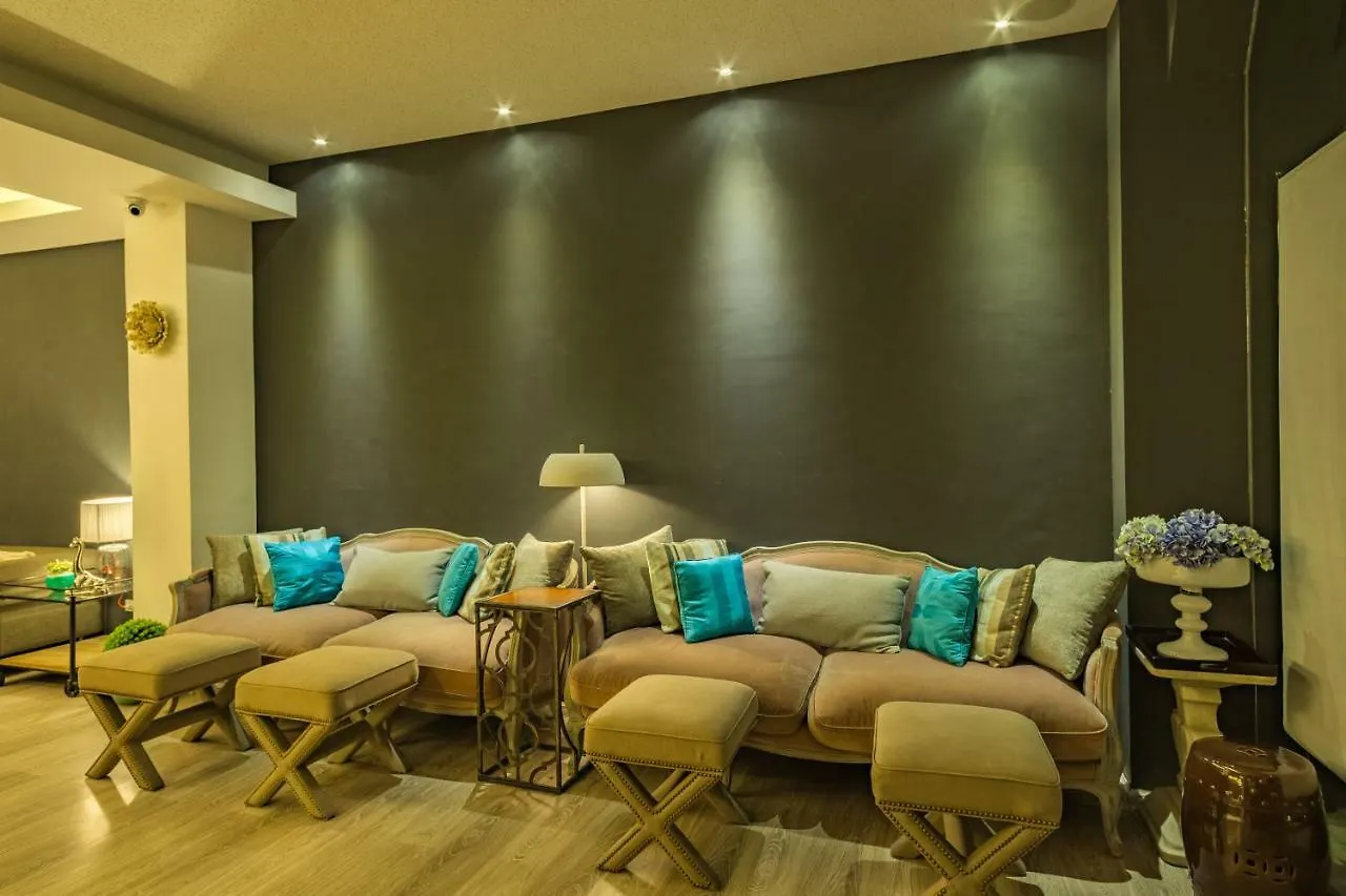 Azumi Boutique Hotel Muntinlupa City