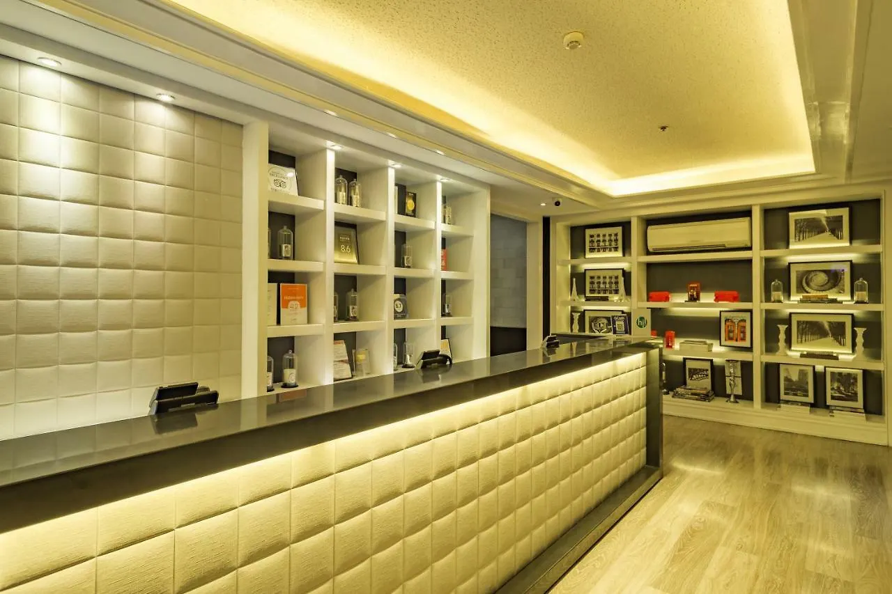 ****  Azumi Boutique Hotel Muntinlupa City Philippines
